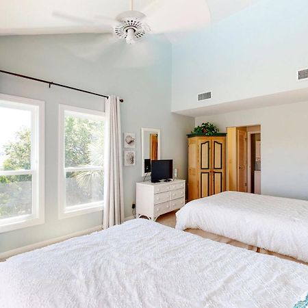 2920 Atrium Villa Seabrook Island Bagian luar foto