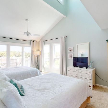 2920 Atrium Villa Seabrook Island Bagian luar foto