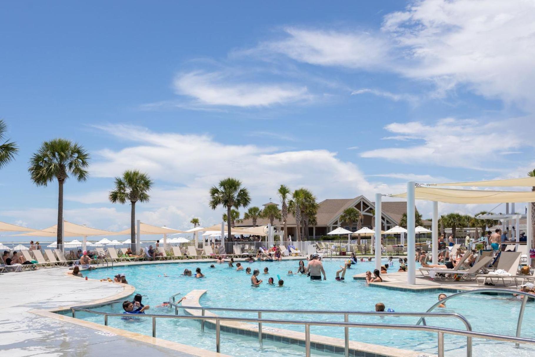 2920 Atrium Villa Seabrook Island Bagian luar foto