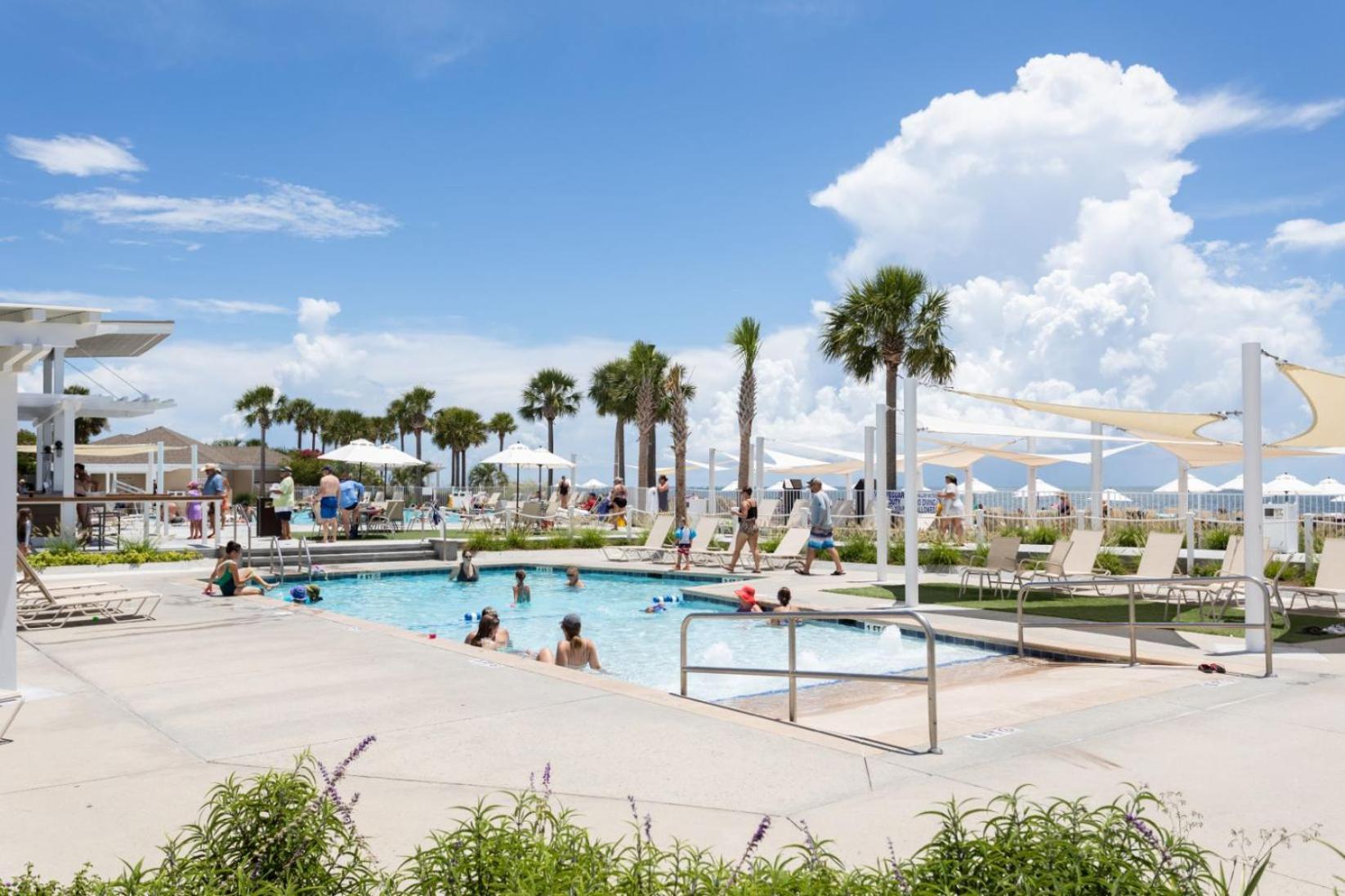 2920 Atrium Villa Seabrook Island Bagian luar foto