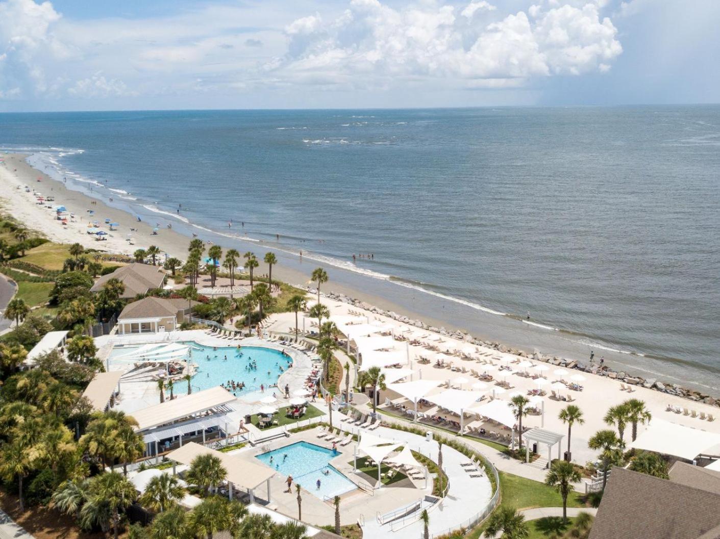 2920 Atrium Villa Seabrook Island Bagian luar foto