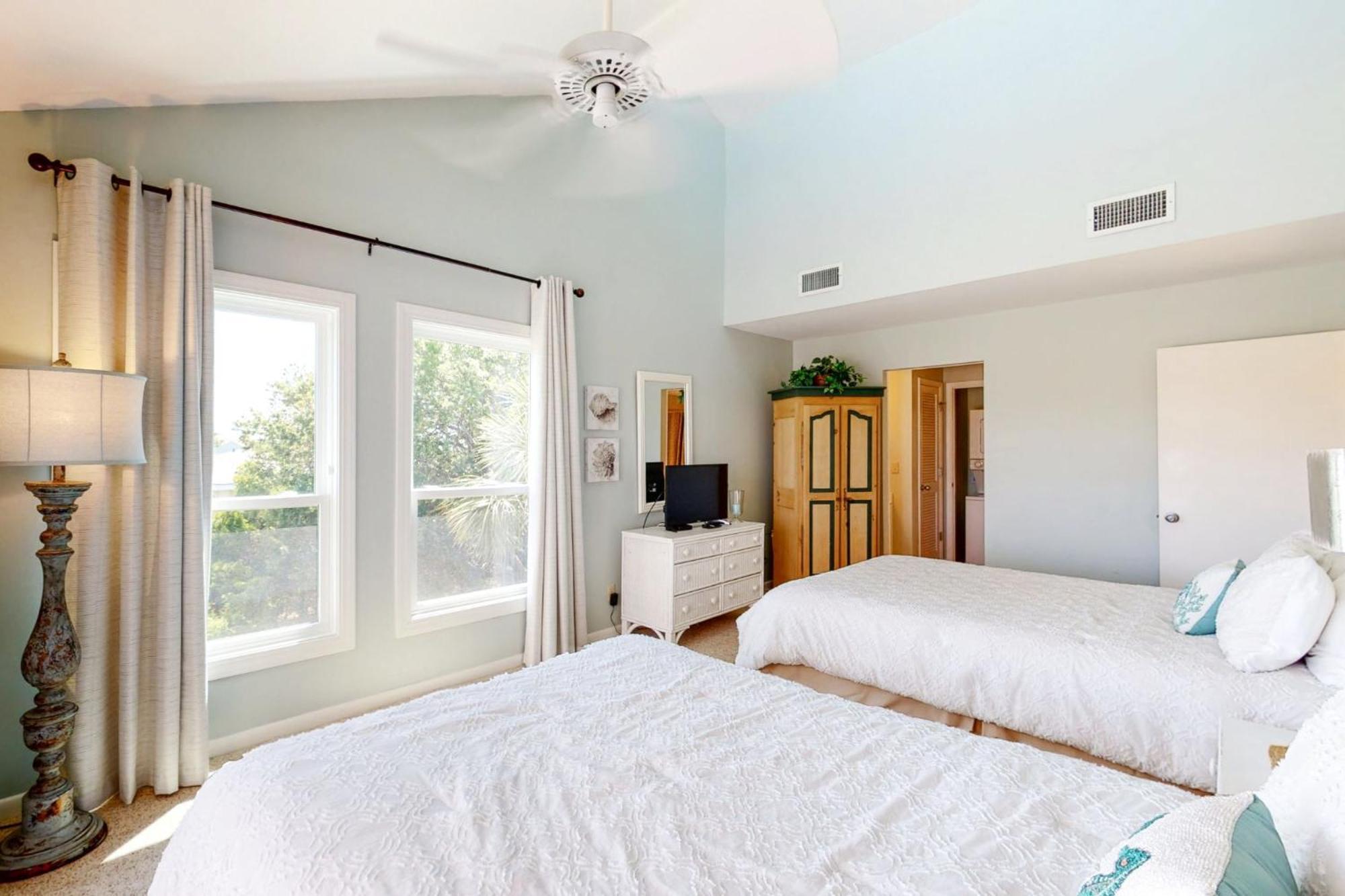 2920 Atrium Villa Seabrook Island Bagian luar foto