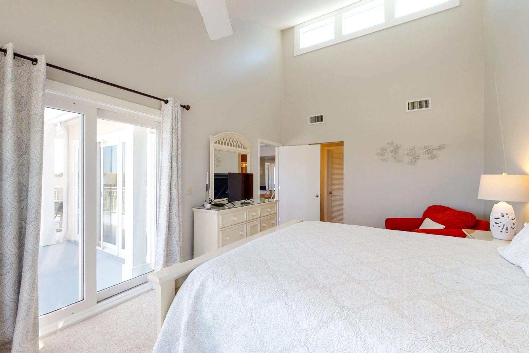 2920 Atrium Villa Seabrook Island Bagian luar foto