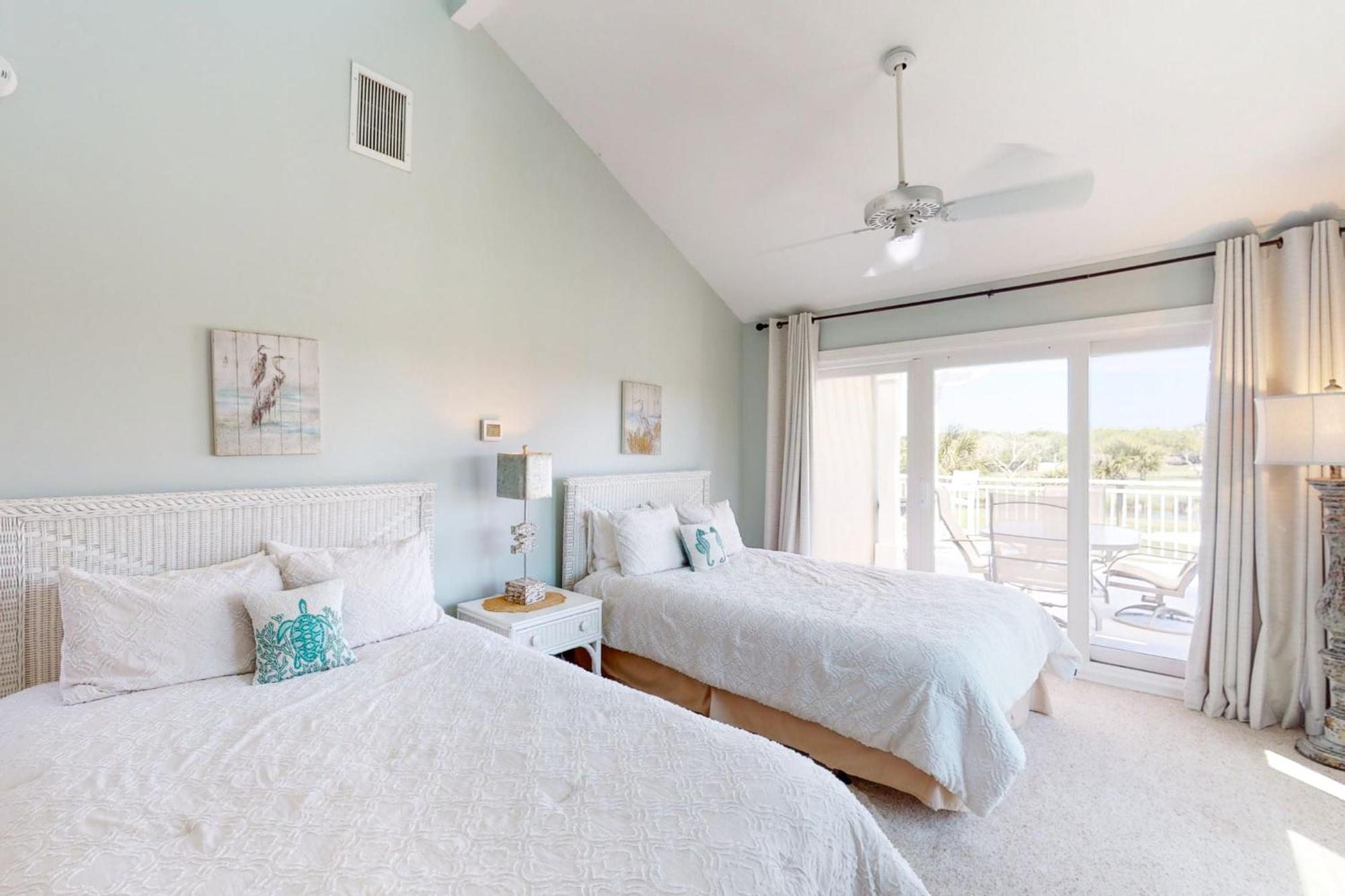 2920 Atrium Villa Seabrook Island Bagian luar foto