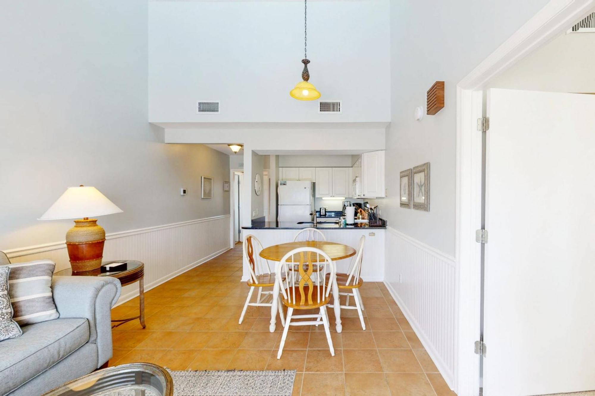 2920 Atrium Villa Seabrook Island Bagian luar foto