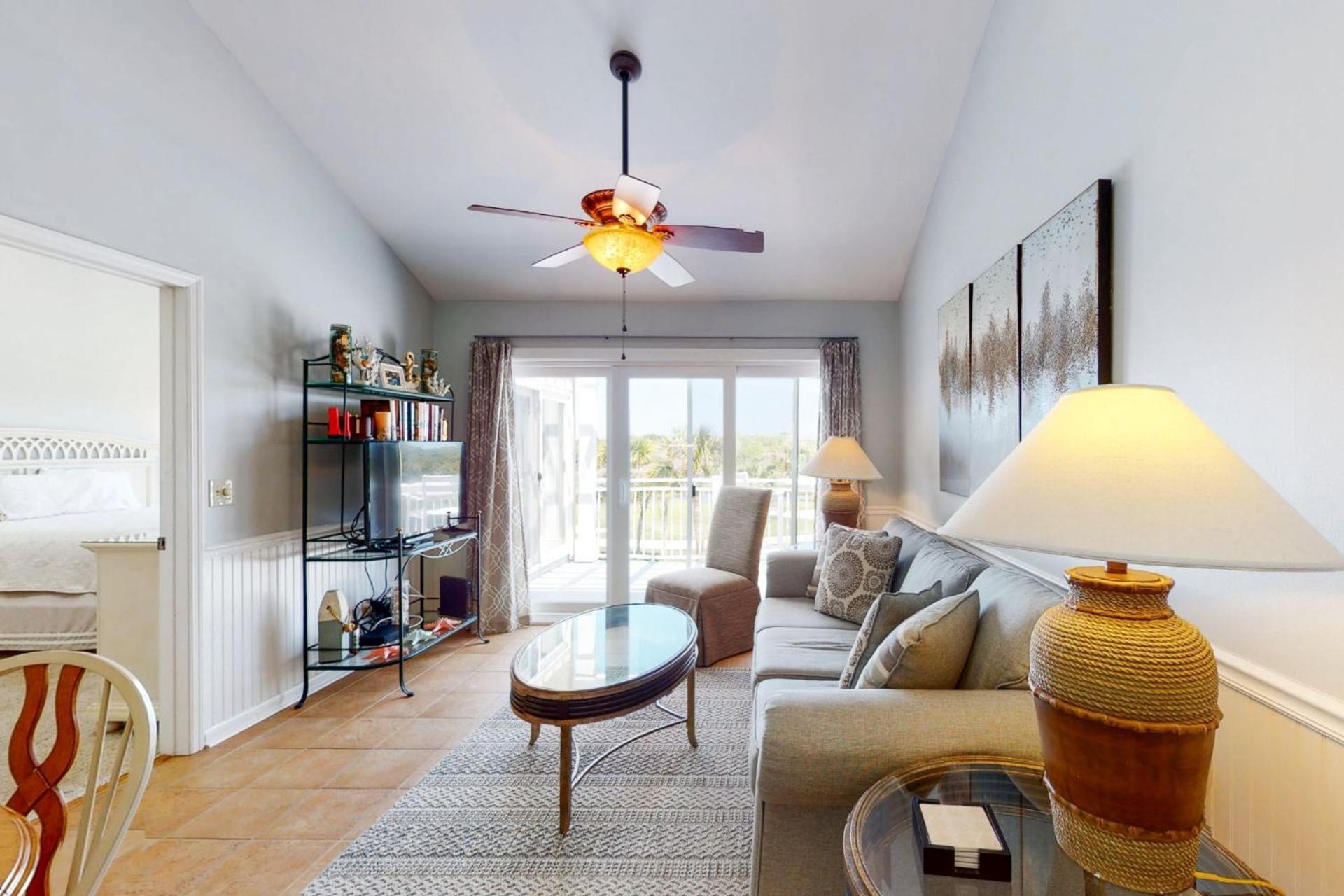 2920 Atrium Villa Seabrook Island Bagian luar foto