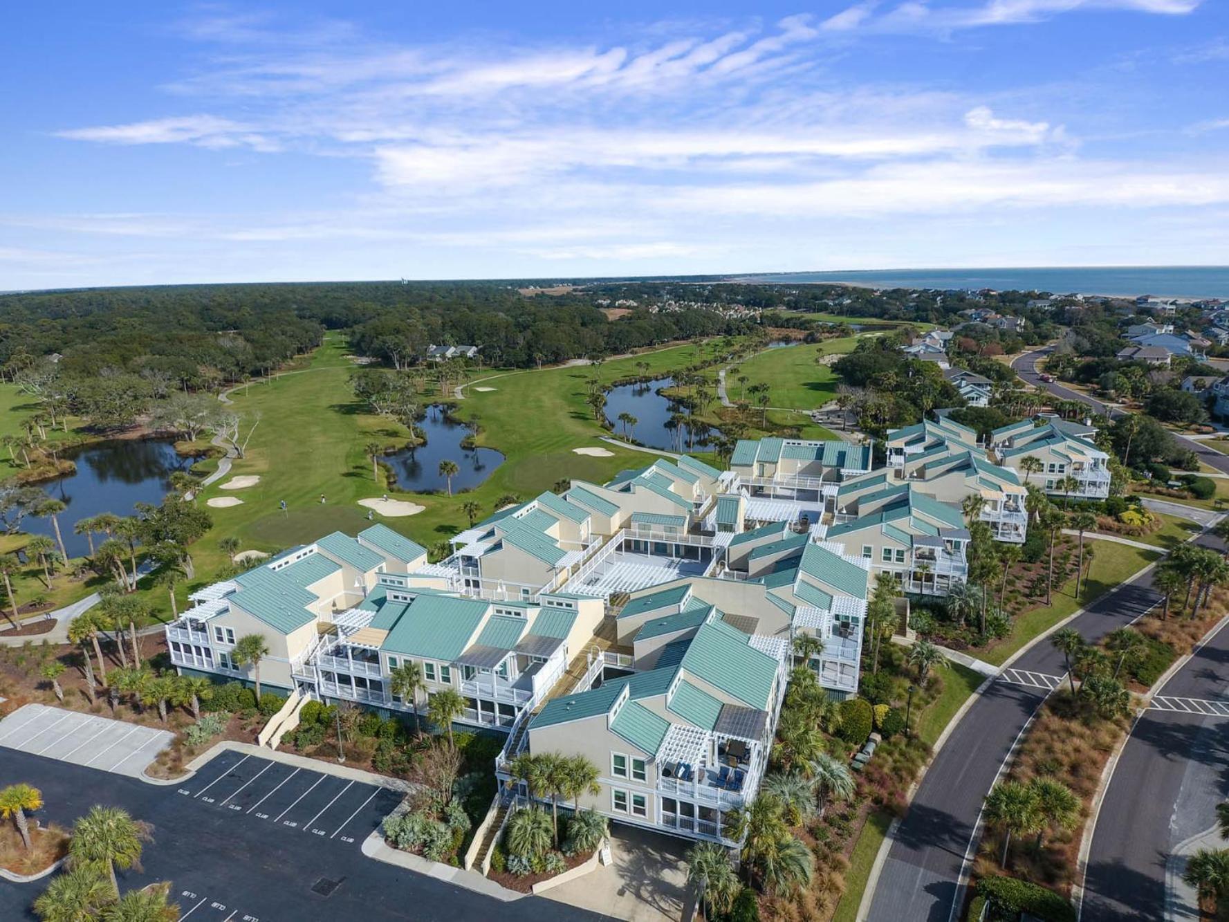 2920 Atrium Villa Seabrook Island Bagian luar foto