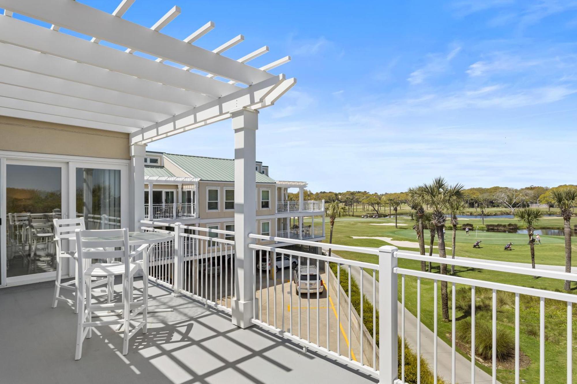 2920 Atrium Villa Seabrook Island Bagian luar foto