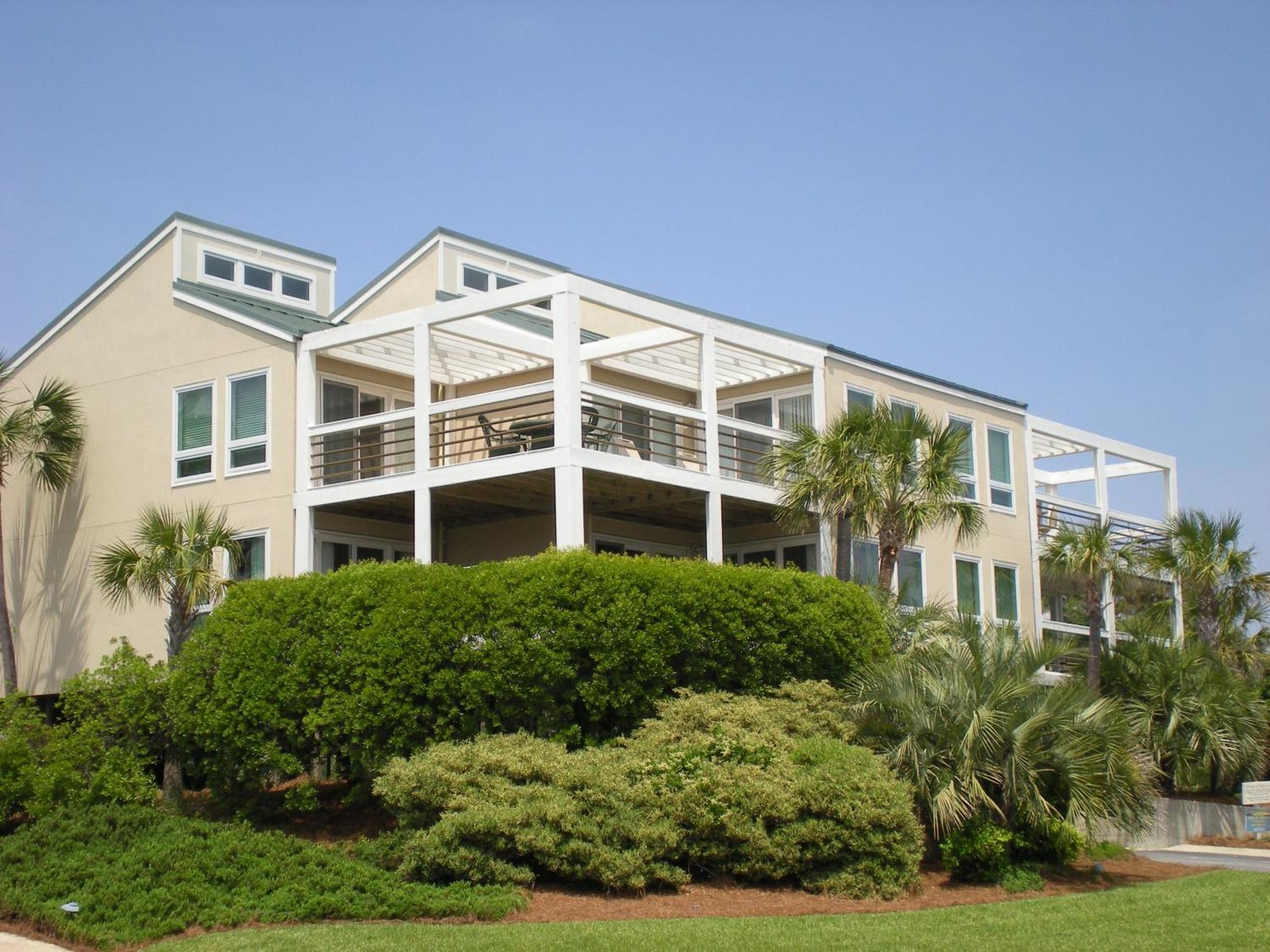 2920 Atrium Villa Seabrook Island Bagian luar foto
